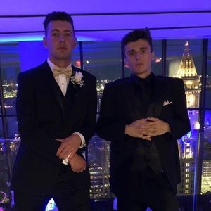 Meet your Posher, Robby